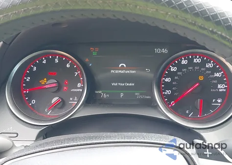 2024 Toyota Camry Xse V6 z USA, uszkodzony, nr VIN 4T1KZ1AK7RU095212